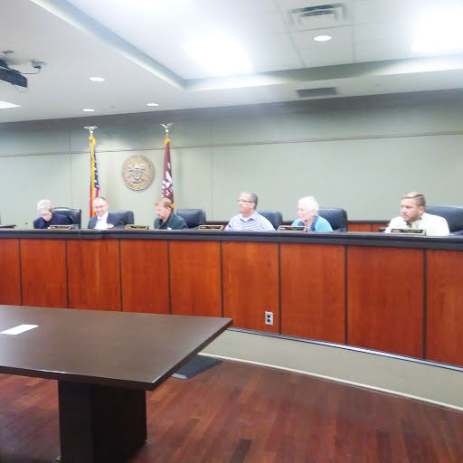 Board of Aldermen